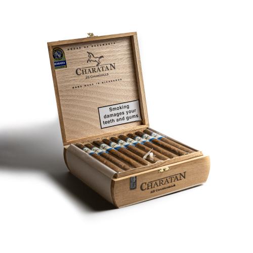 Charatan Original Churchill Cigar - Box of 25